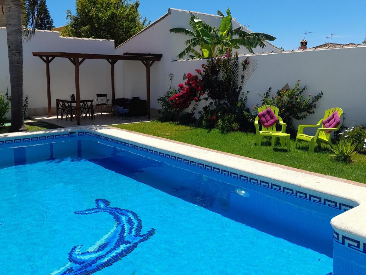 Casa de Férias Lolera Chiclana de la Frontera
